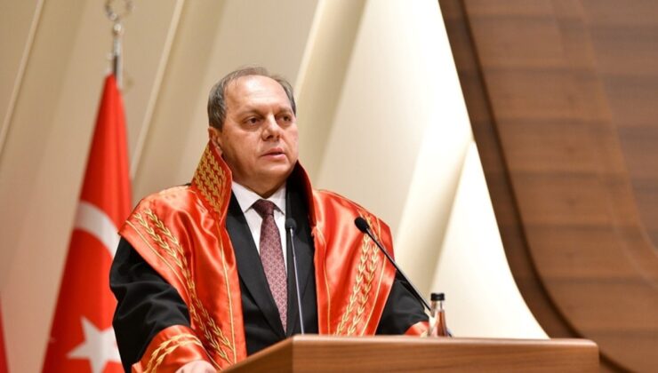 Yargıtay Başkanı'ndan dikkat çeken AYM çıkışı: Tüm kurumlar uymalı