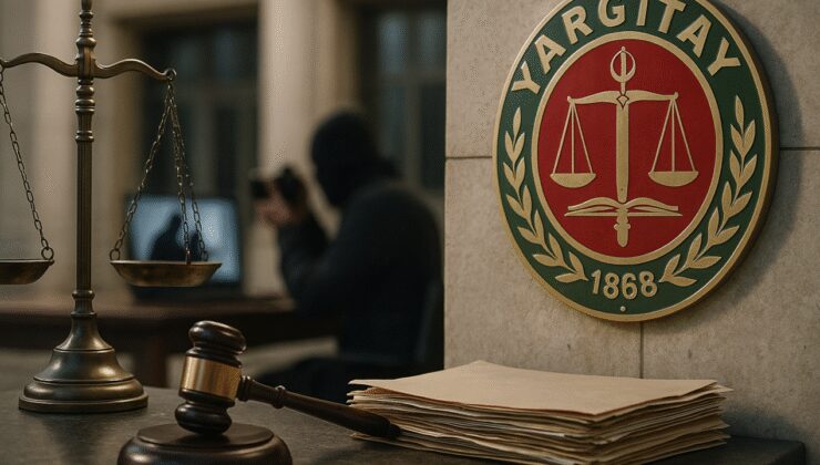 Yargıtay, gizli fotoğraf davasında emsal karar verdi: 12 yıl hapis onandı