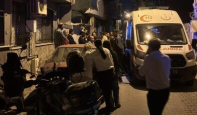 Yatalak kadın kocasının kurşunlarıyla can verdi