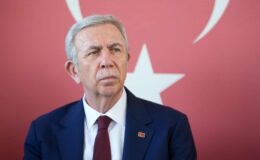 Yavaş: Yönüm hukuk, pusulam vicdan