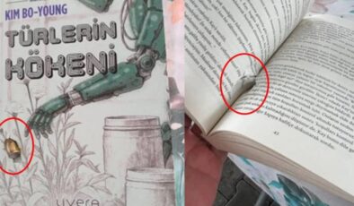 Yayınevine mermili tehdit