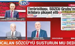 Yazarlarımızdan SÖZCÜ'ye saldıranlara tepki: Antidemokratik talep
