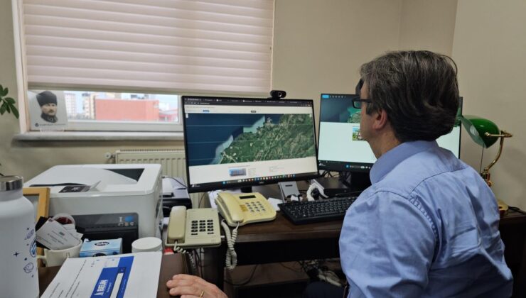 Yeni yazılım, binaların deprem dayanıklılığını tek tıkla tespit ediyor