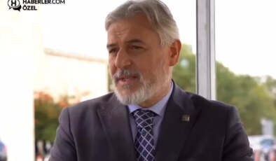 Yeniden Refah’taki istifalara ilişkin Mehmet Altınöz’den çarpıcı değerlendirme