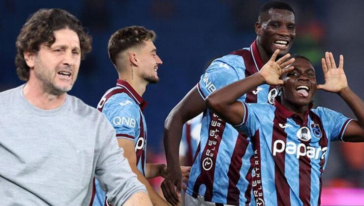 Yıldızlar şov yaptı! Trabzonspor 3 puanı 2 golle aldı | Trabzonspor – Eyüpspor maç sonucu: 2-0