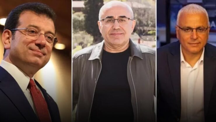 Yılmaz Özdil'den gündemi sarsacak 'Casusluk' açıklaması