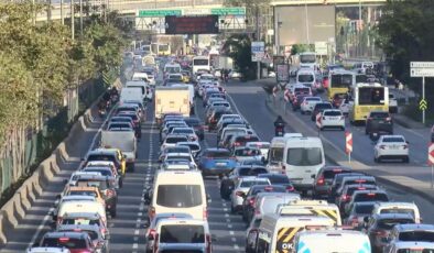 Yine İstanbul, yine aynı manzara!