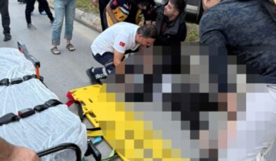 Yolun karşısına geçmeye çalışan kadın öldü