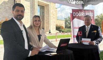 YRP Genel Başkan Yardımcısı Bekin: İsrail tek başına Türkiye’ye saldıramaz