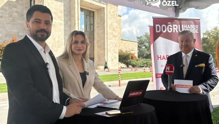 YRP Genel Başkan Yardımcısı Bekin: İsrail tek başına Türkiye’ye saldıramaz