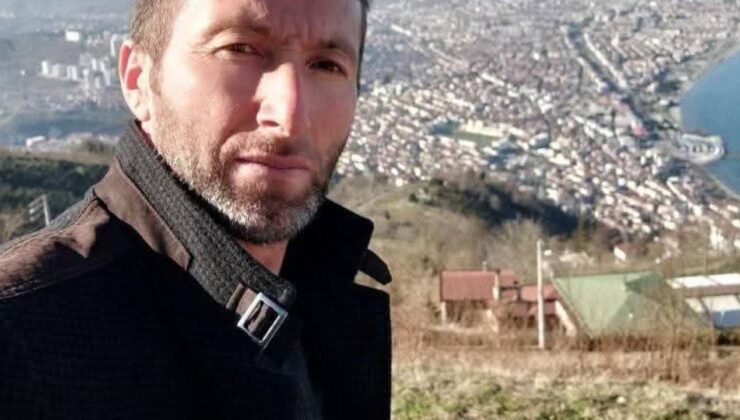 Yüksek gerilim hattında feci ölüm! 12 metre yükseklikteydi…