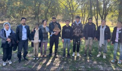 Yurt dışına çıkmak isteyen kaçak göçmenler yakalandı
