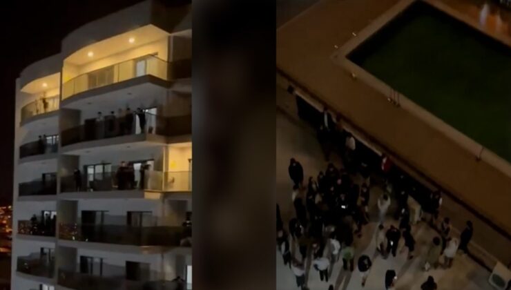 Yurttaki öğrenciler bir anda ulumaya başladı: Nedeni ortaya çıktı