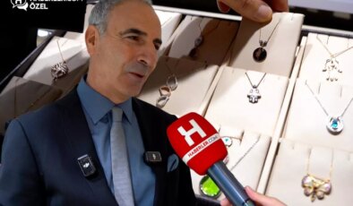 Yüzde 50’ye varan indirimle mücevherat fırsatı! 16 bin TL’lik takı 6 bin TL’ye maliyetine satışta