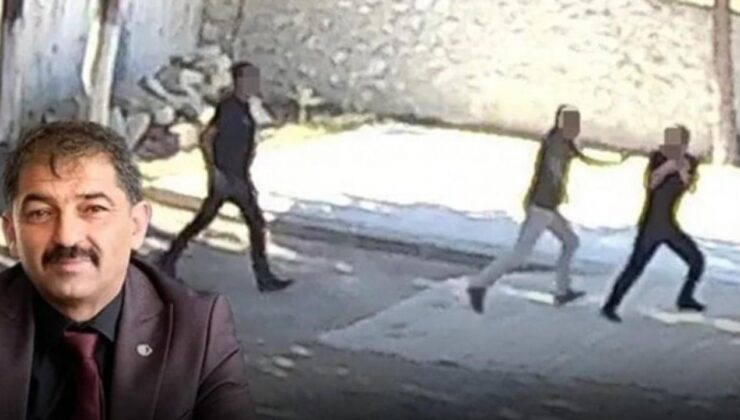 Zabıta döven belediye başkanının hapsi isteniyor