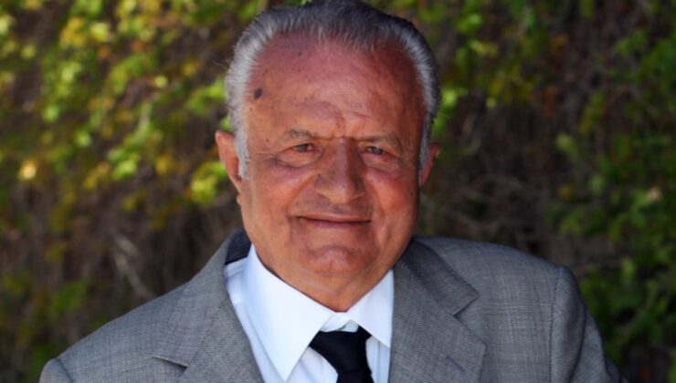 Zeki Triko'nun sahibi hayatını kaybetti