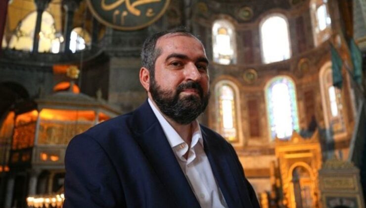 10 Kasım yaklaşırken hadsizler ortaya dökülüyor! Eski Ayasofya imamından provokasyon gibi sözler