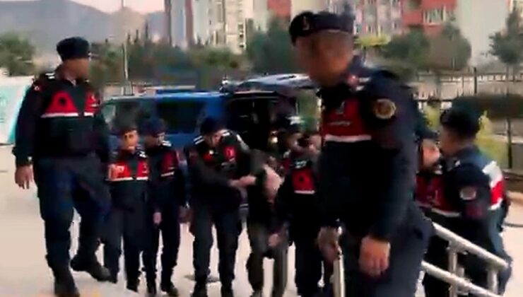 13 yaşındaki çocuğu portakal bahçesinde istismar eden şahıs tutuklandı