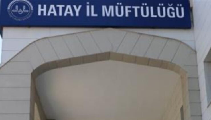 154 milyonluk müftülük