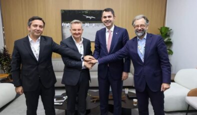 196 ülke lideri iklim zirvesi için Türkiye’ye gelecek