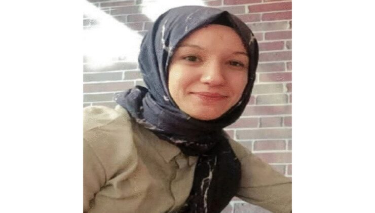 25 yaşındaki Sümeyye halı sıkma makinesine kapıldı