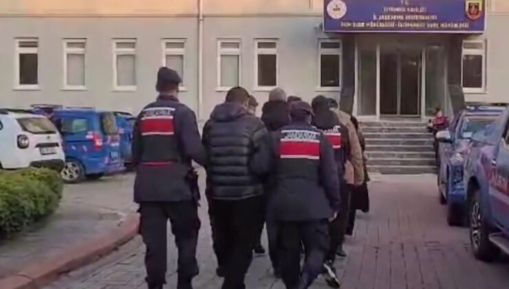 31 ilde FETÖ operasyonu: 50 tutuklama