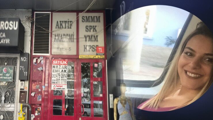 33 yaşındaki Nurseli başından vurdu