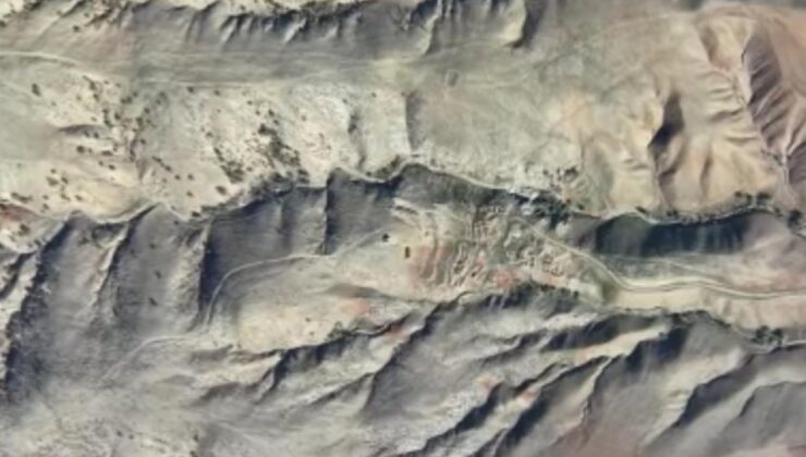 35 yıl önce terk edildi: İsmi uydu haritasından bile silindi