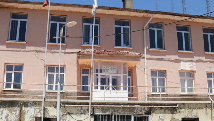 35 yıllık hastane satışa çıkarıldı, ‘araç takası değerlendirilir’ denildi