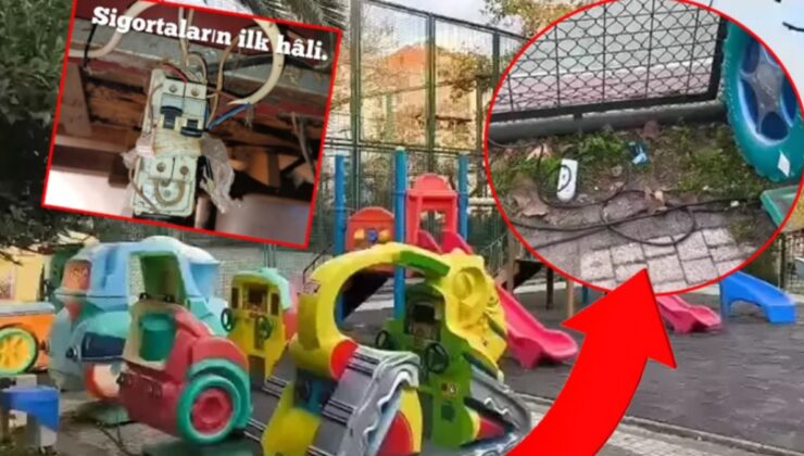 5 çocuğumuzu 500 liralık ihmal hastanelik etmiş!