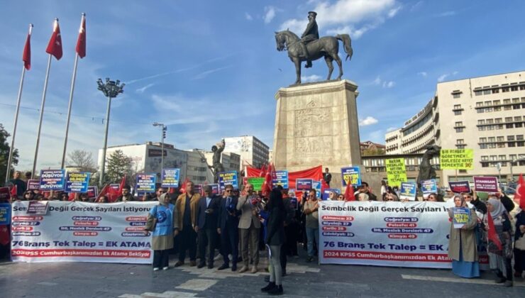 500 bin eğitim mağduru