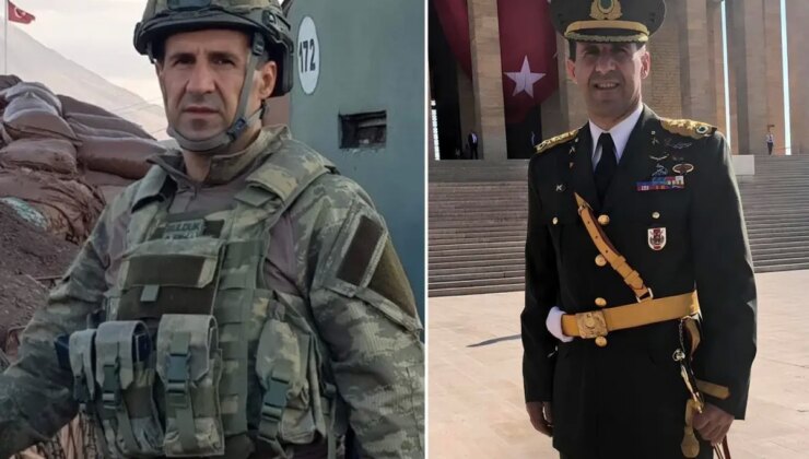 57 gündür tutuklu bulunan emekli Albay Orkun Özeller tahliye edildi