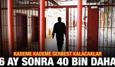 6 ay sonra bir af daha! Sayı 90 bine kadar çıkabilir