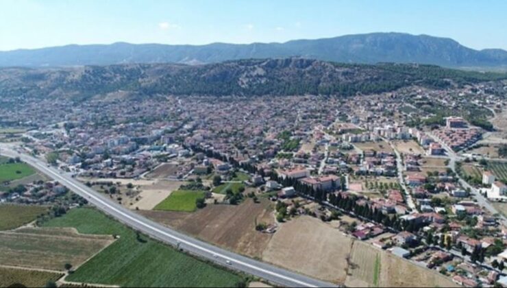 6 bin liralık araziyi 700 liraya kapatmış