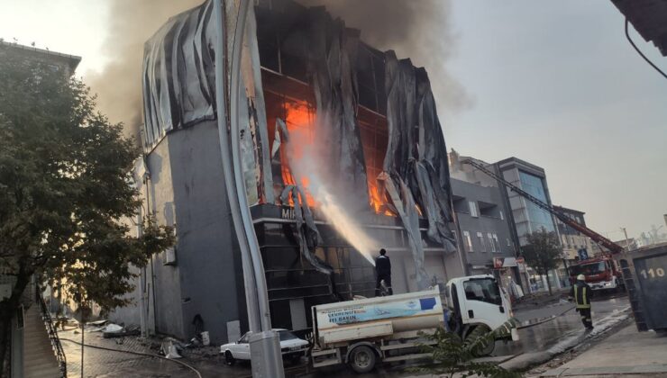 6 kişinin öldüğü iş yeri daha önce CİMER'e şikayet edilmiş!