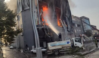 6 kişinin öldüğü parfüm fabrikası yangınında gözaltı sayısı 11’e yükseldi