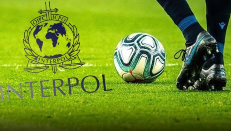 600 futbolcu için alarm zilleri çalıyor… Bahis soruşturmasında Interpol devreye girdi!