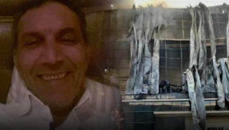 7 kişi hayatını kaybetmişti! Dilovası'ndaki parfüm fabrikası faciasının sahibi cezaevinde ölü bulundu