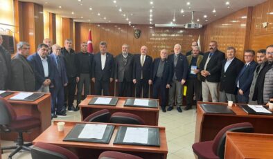 70 STK’dan Kırıkkale İl Genel Meclisi’ne tarihi başvuru: İsrail’in soykırımı tanınsın!