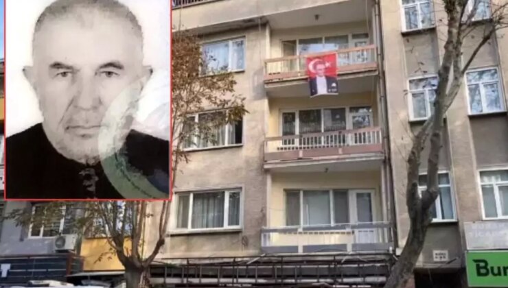88 yaşındaki adamın yürek yakan sonu! Balkondan garaja atlamak istedi, hayatını kaybetti
