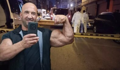 9 yaşındaki oğlu ile kardeşini katletti