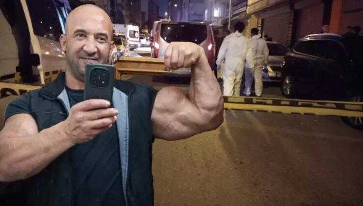 9 yaşındaki oğlu ile kardeşini katletti