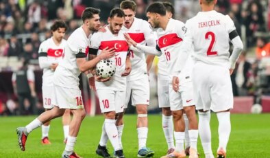 A Milli Futbol Takımımızın, Dünya Kupası play-off turundaki rakibi belli oldu