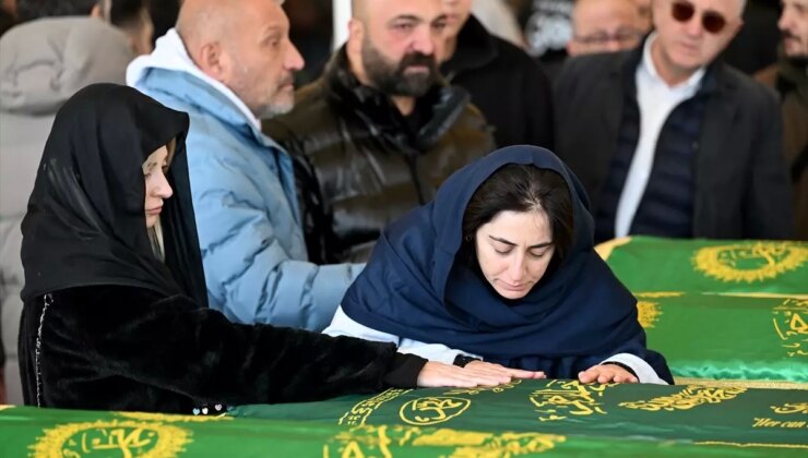 ABD polisi tarafından vurulan Ali İhsan Bayhan Ankara’da defnedildi