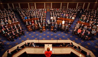 ABD Temsilciler Meclisi’nden Epstein tasarısı geçti