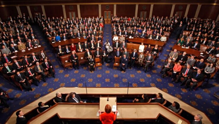 ABD Temsilciler Meclisi’nden Epstein tasarısı geçti