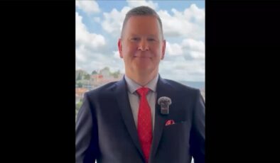 ABD’nin yeni İstanbul Başkonsolosu Michael Lally göreve başladı! Türkiye mesajı