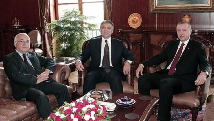 Abdullah Gül'den AKP'ye ses getirecek 'Osman Kavala' çağrısı