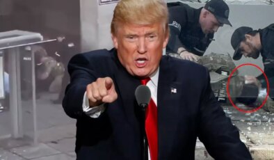 ABD’yi ayağa kaldıran saldırı! Trump’tan 500 ilave Ulusal Muhafız hamlesi