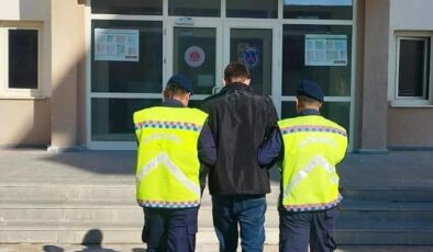 Açık cezaevinden firar etmişti: Kıskıvrak yakalandı!